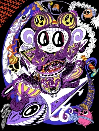魔星双龙传