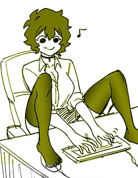 Senukin老师短篇漫画合集~