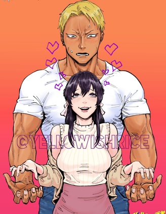 熊和兔子无法成为朋友！~
