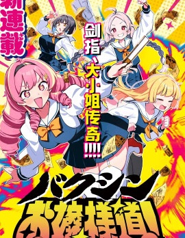 爆进、大小姐之道~